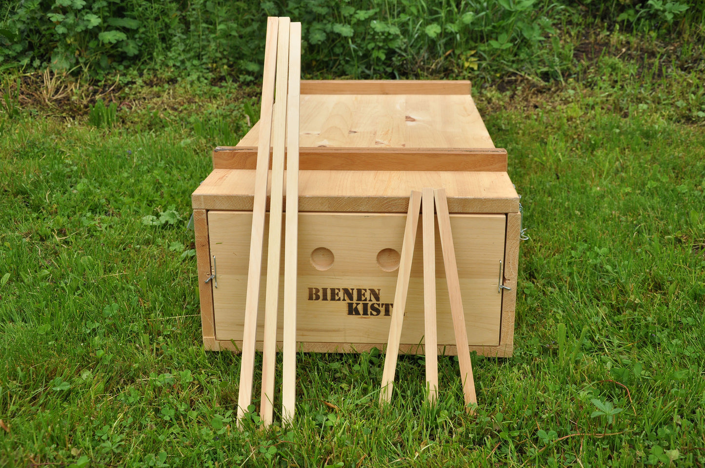 Leisten (Innenausbau Bienenkiste)