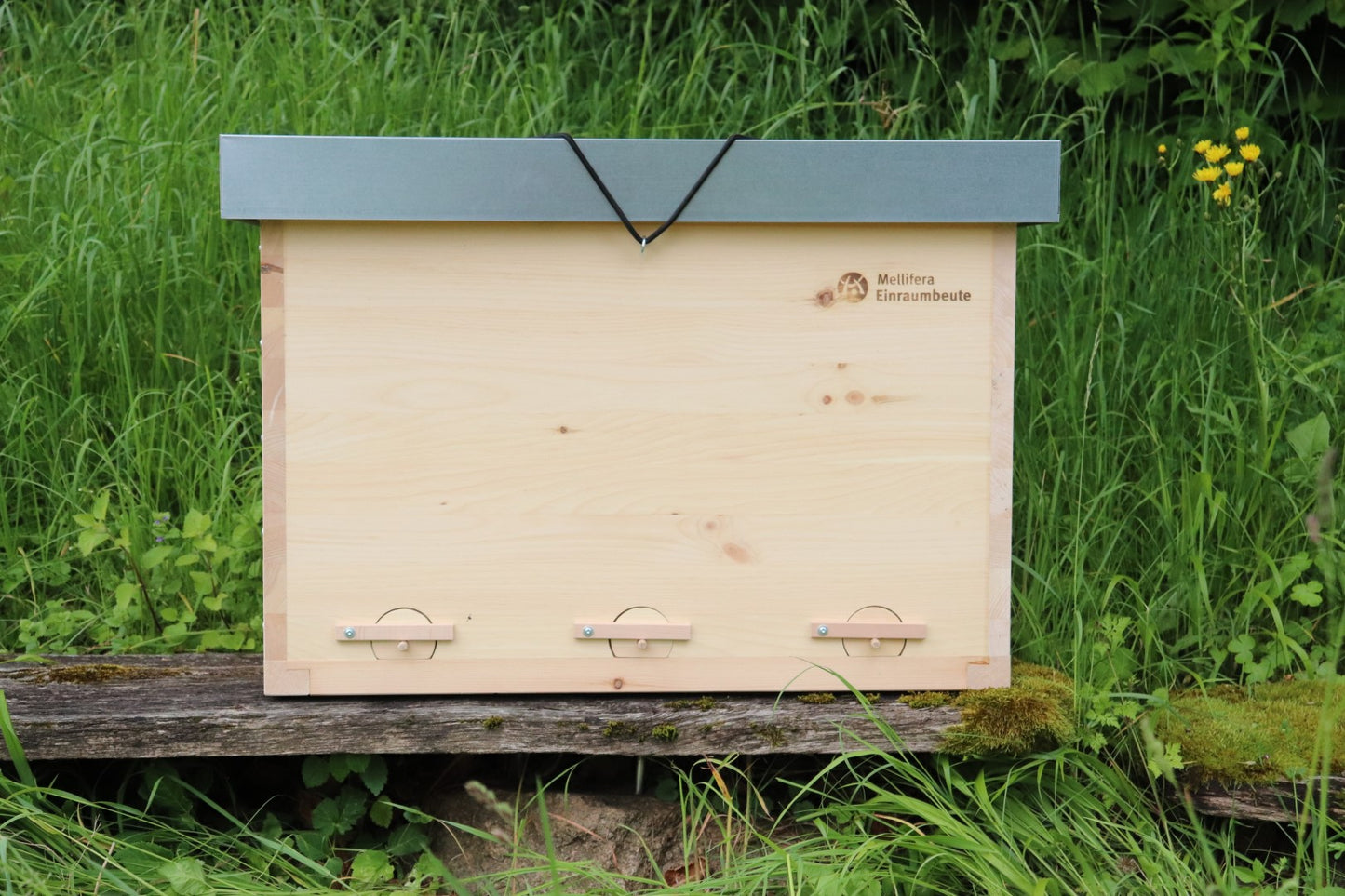 Mellifera-Einraumbeute