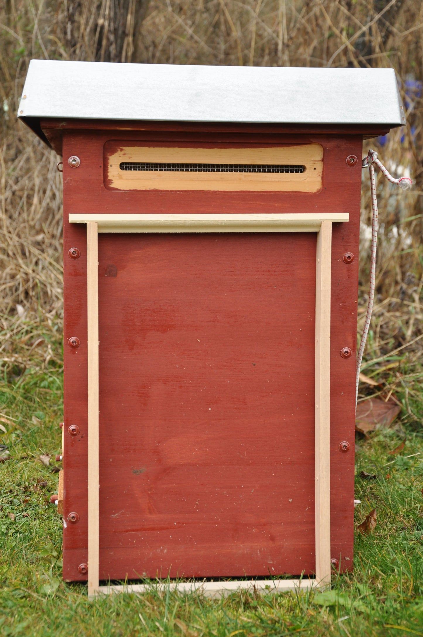 Rähmchen für Einraumbeute