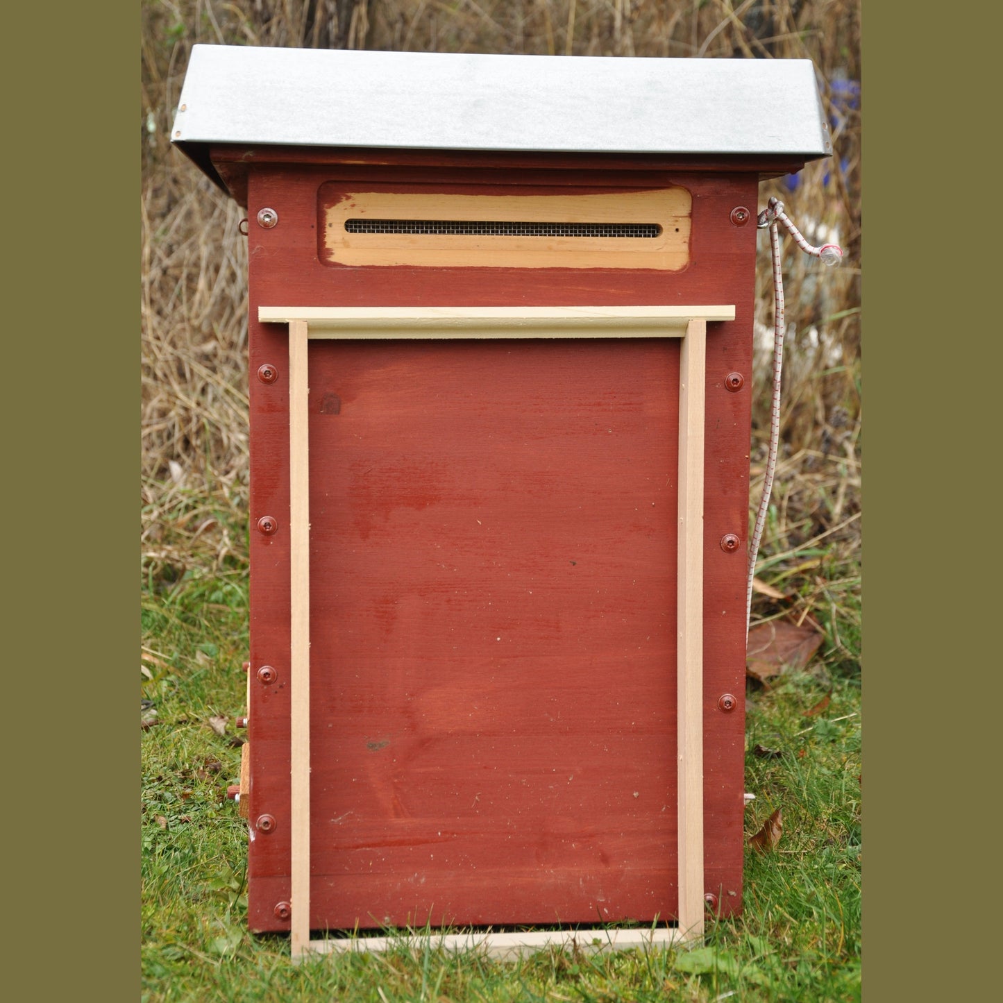 Rähmchen für Einraumbeute