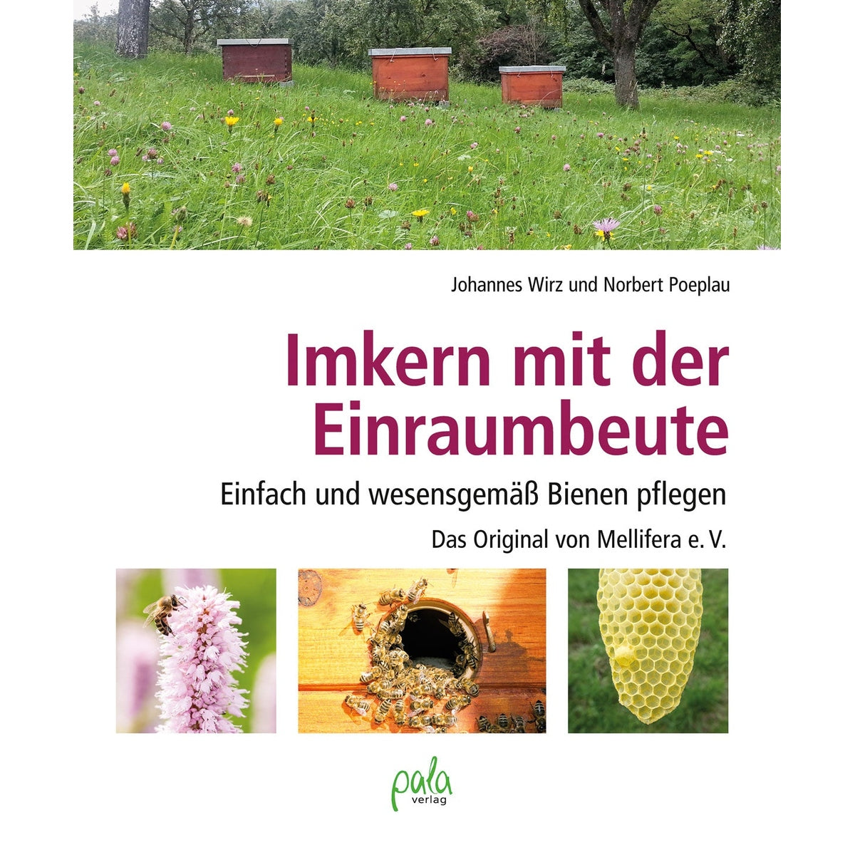 Imkern mit der Einraumbeute