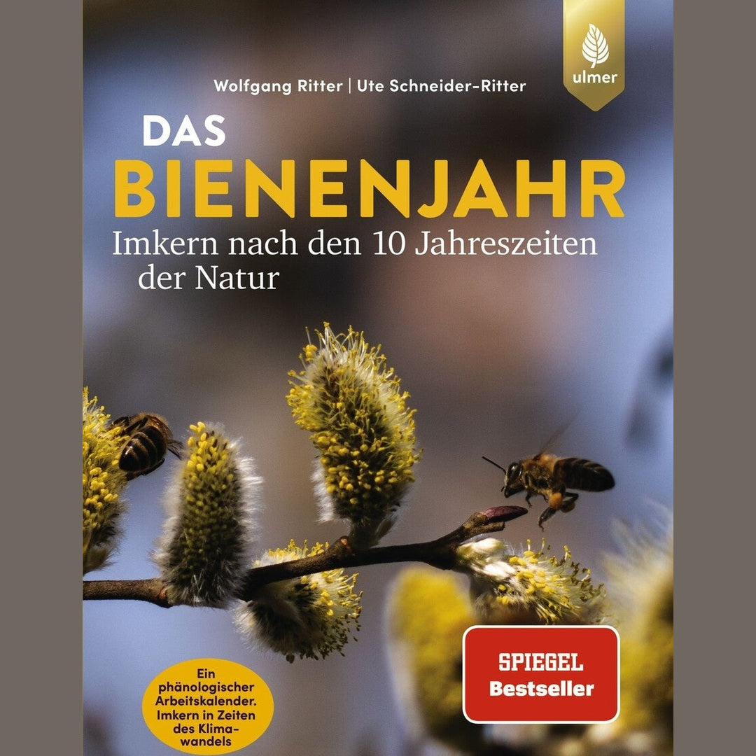 Das Bienenjahr - Imkern nach den 10 Jahreszeiten der Natur