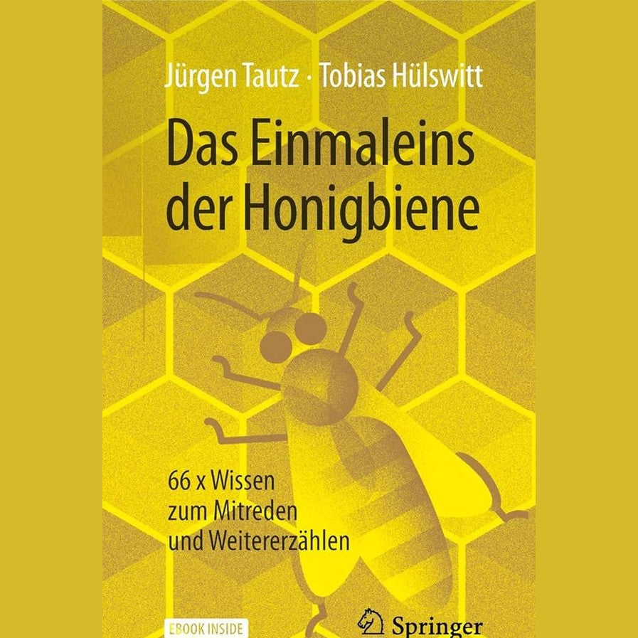 Das Einmaleins der Honigbiene