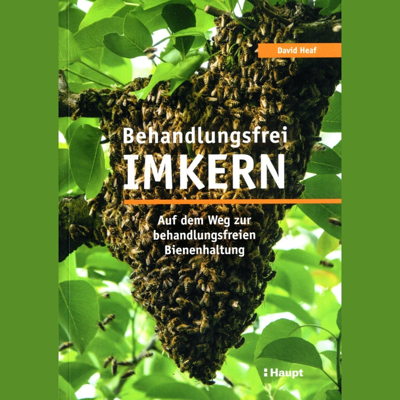 Behandlungsfrei imkern