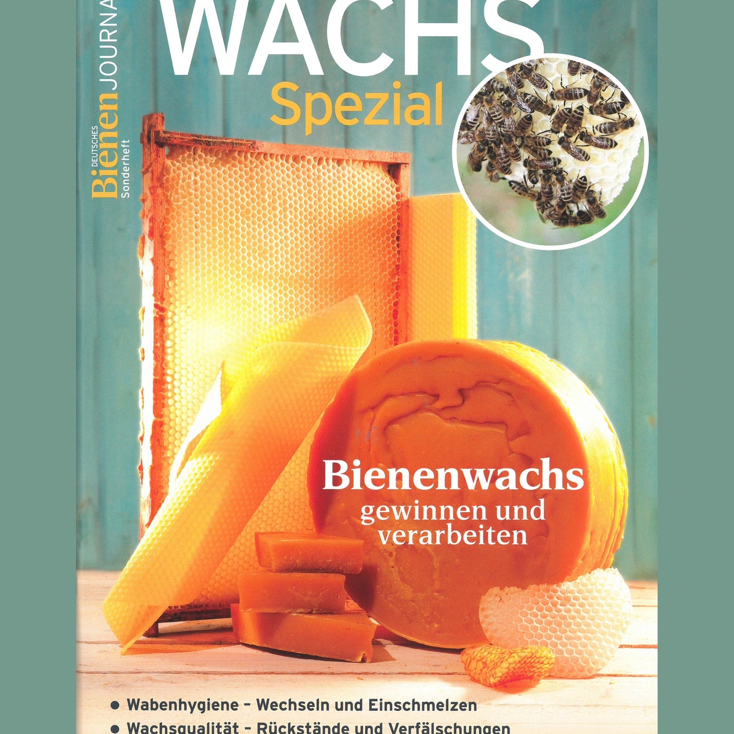 Wachs Spezial