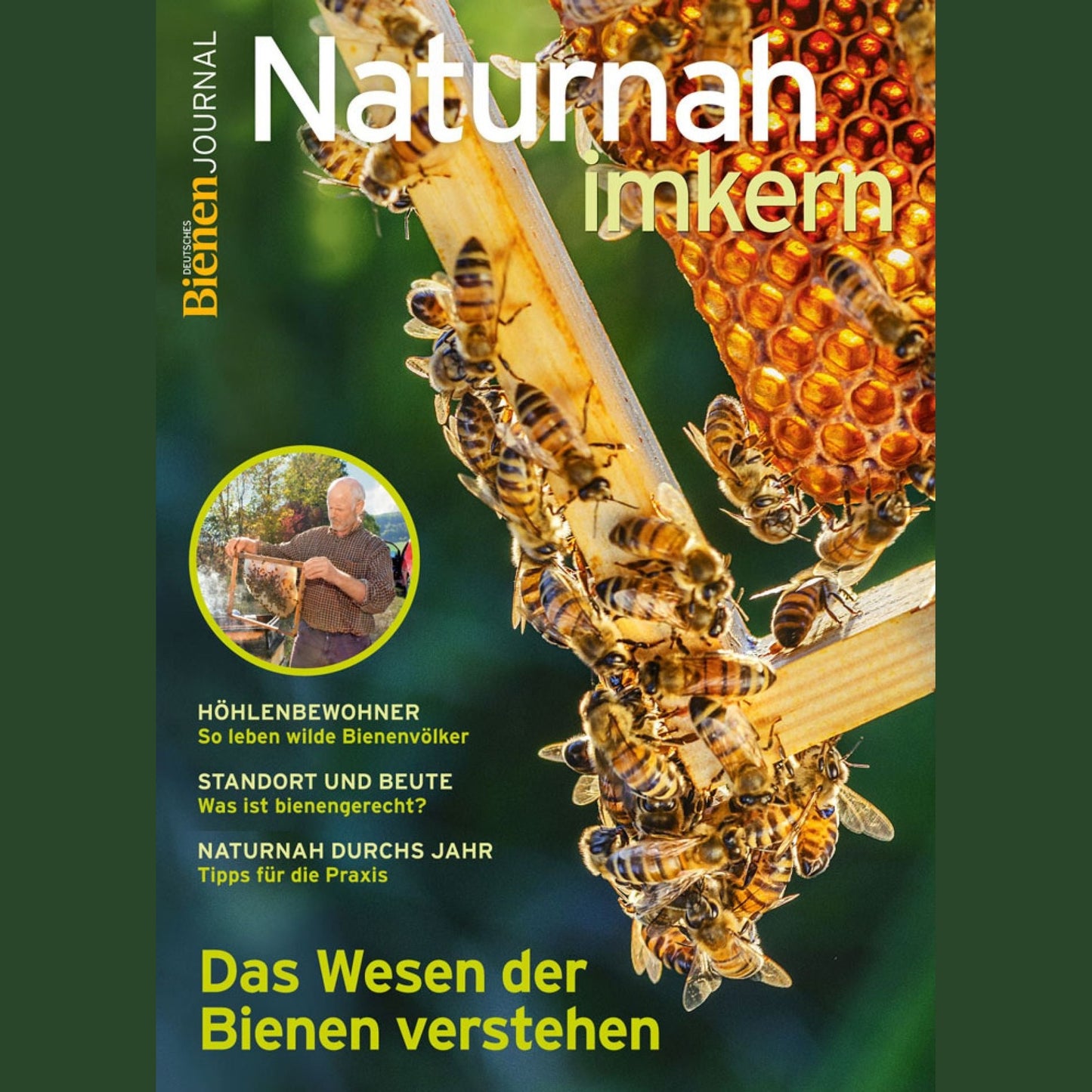 Naturnah imkern
