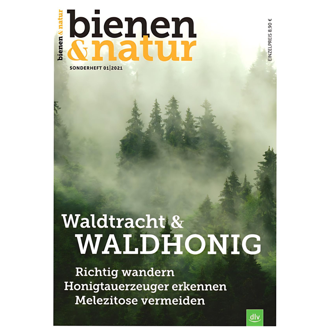 bienen&natur Sonderheft »Waldtracht & Waldhonig«