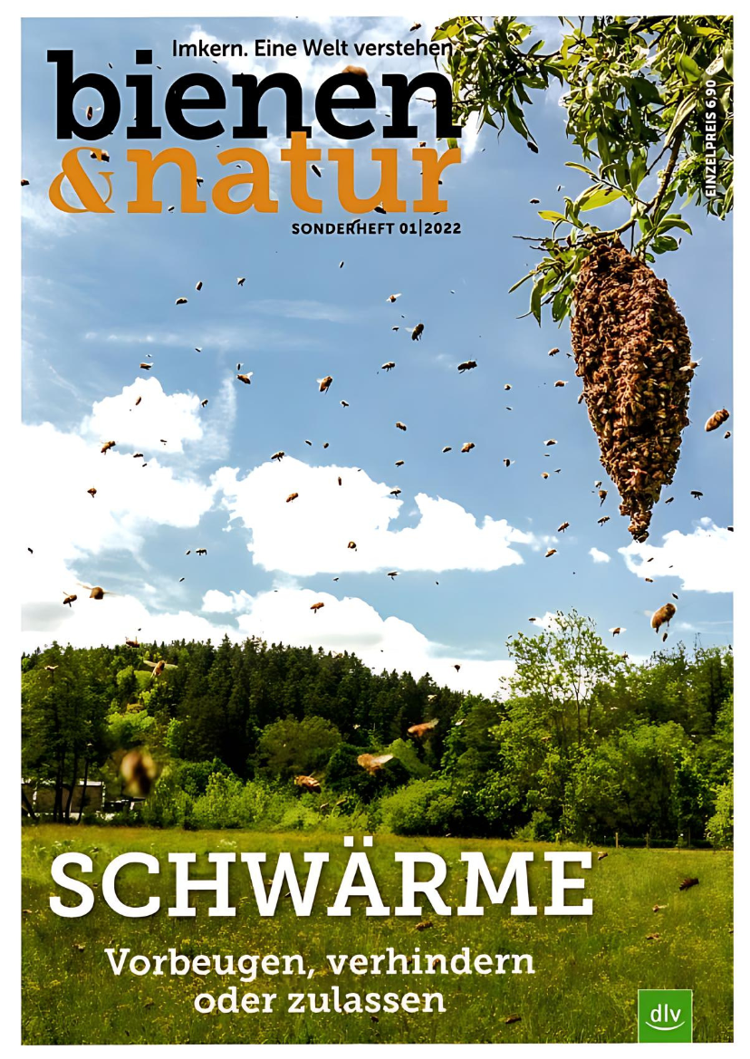 bienen&natur Sonderheft »Schwärme«