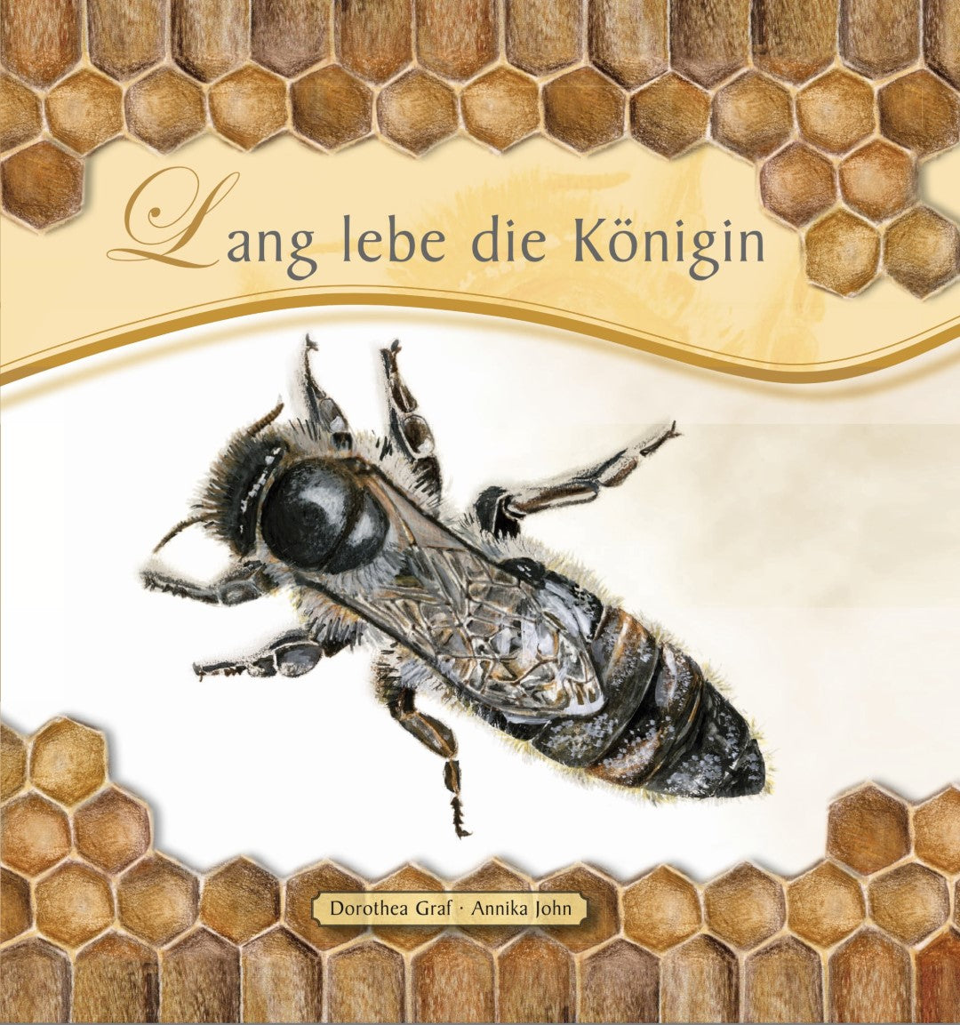 Lang lebe die Königin