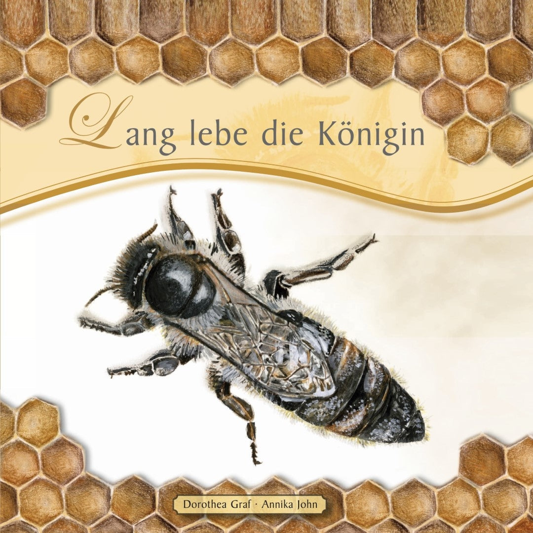 Lang lebe die Königin