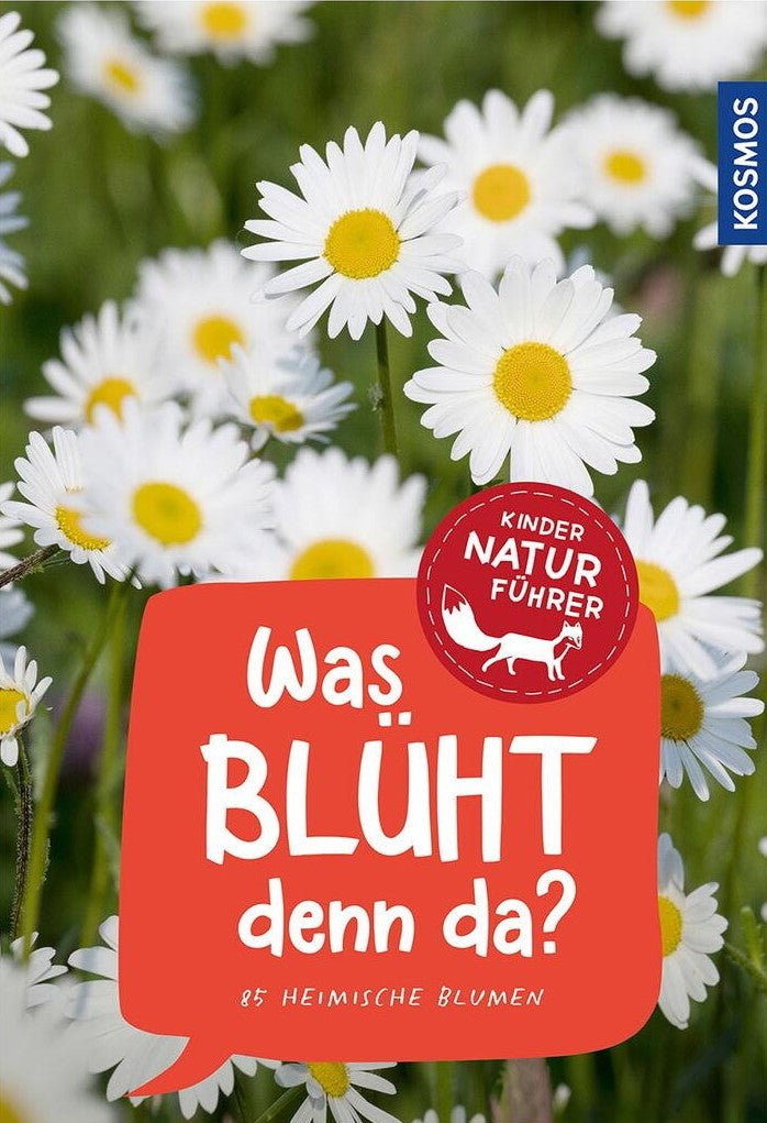 Was blüht denn da?