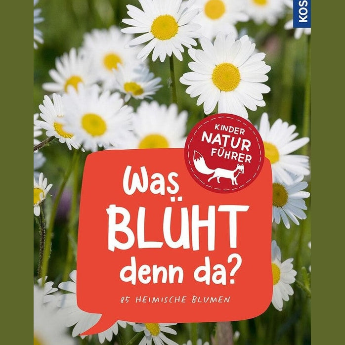 Was blüht denn da?