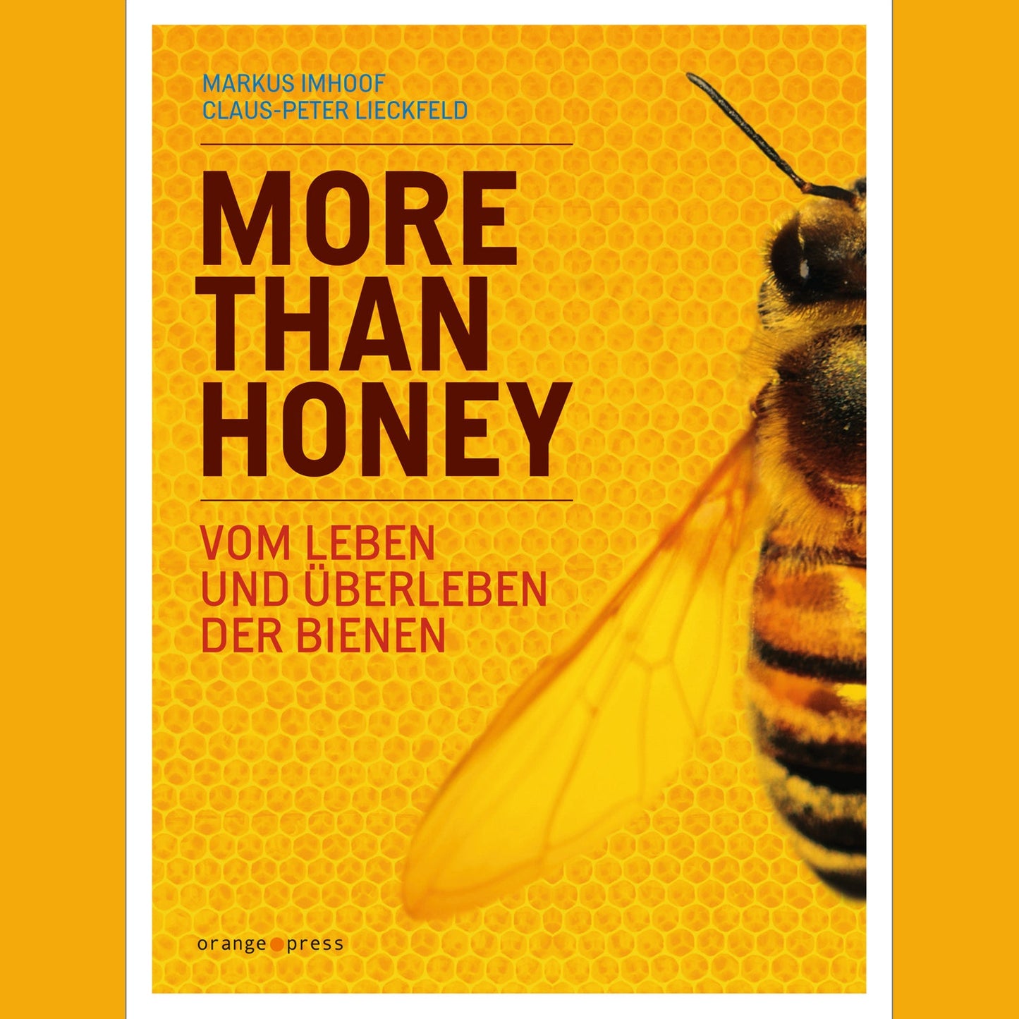 More than Honey