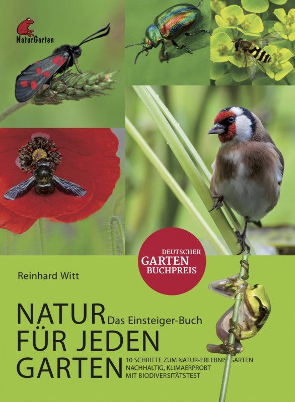 Natur für jeden Garten