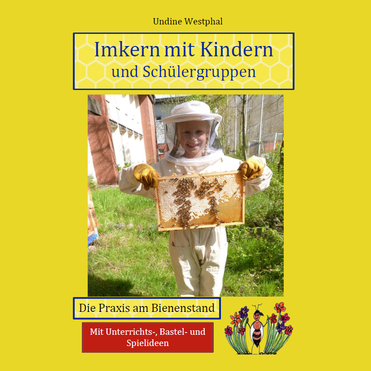 Imkern mit Kindern und Schülergruppen