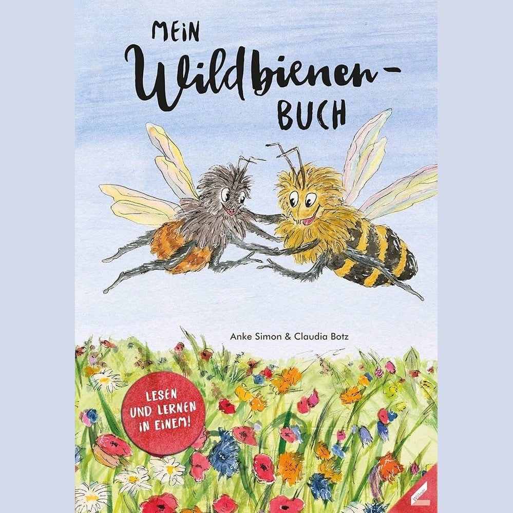 Mein Wildbienen-Buch