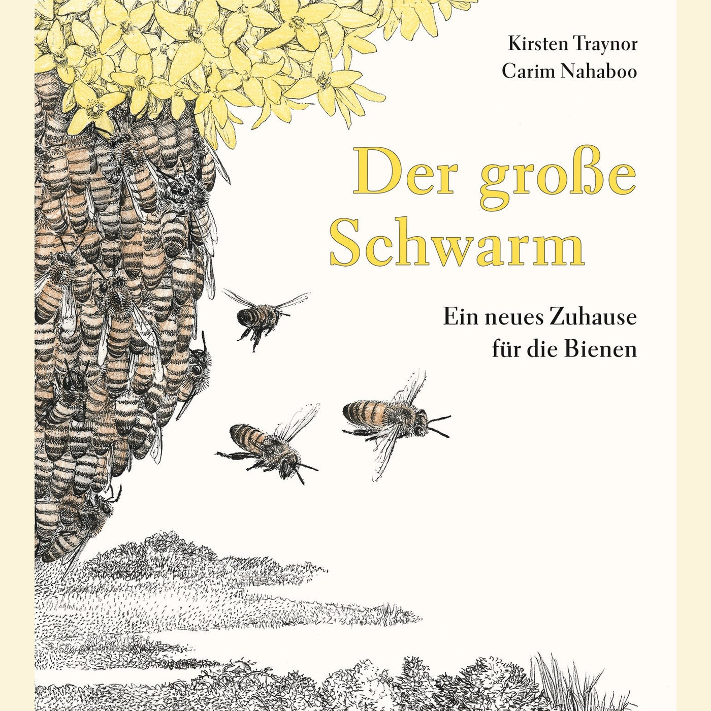 Der große Schwarm