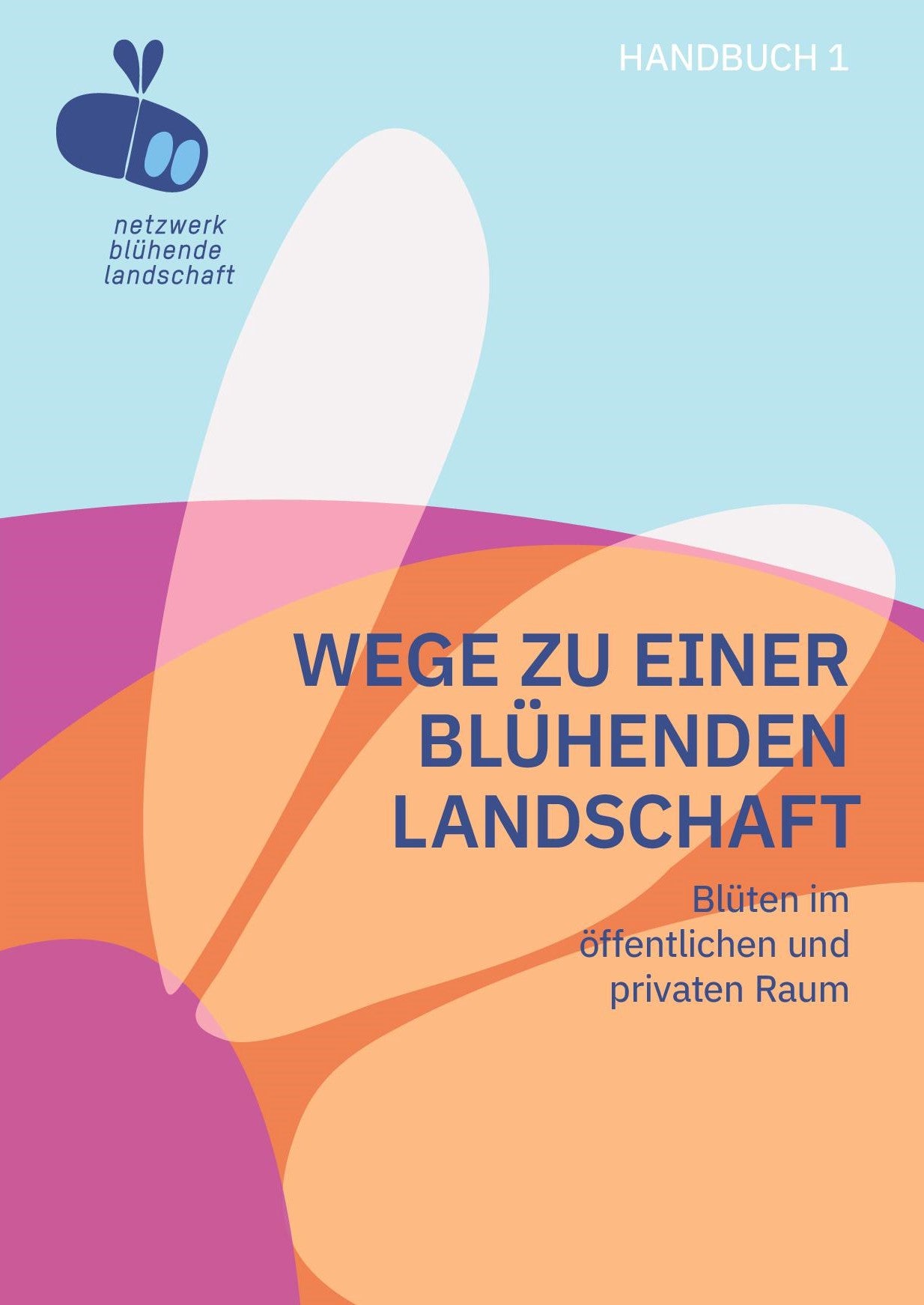 Handbuch »Wege zu einer blühenden Landschaft«