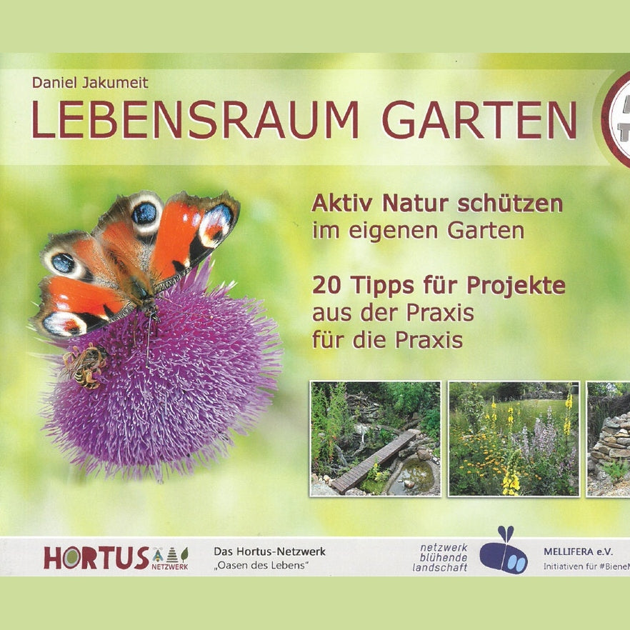 Lebensraum Garten