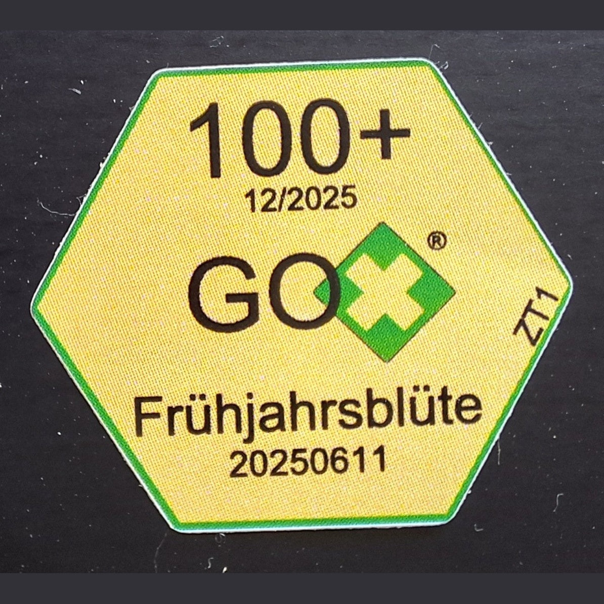 Honig Frühjahrsblüte 250g GOX 100+