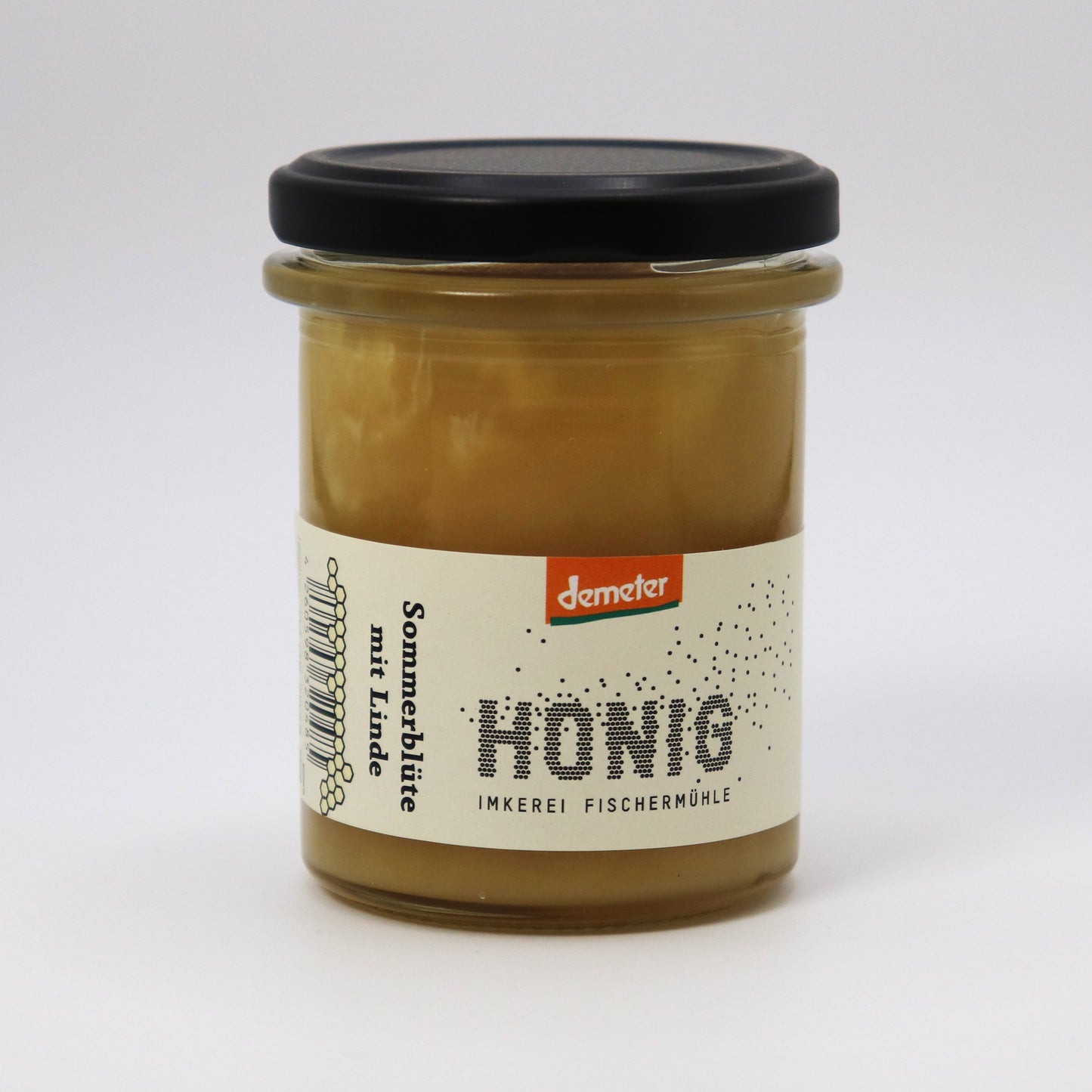 Honig Sommerblüte mit Linde 250g