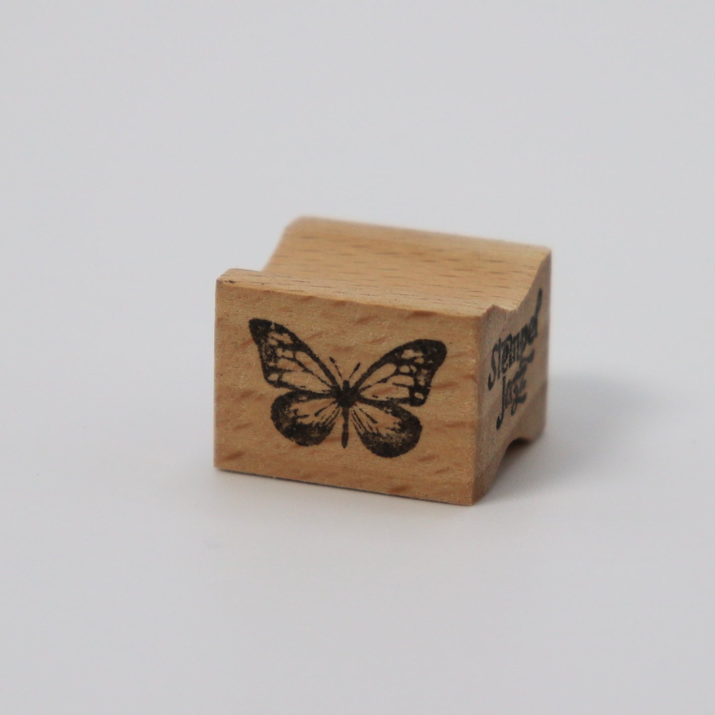 Stempel Schmetterling
