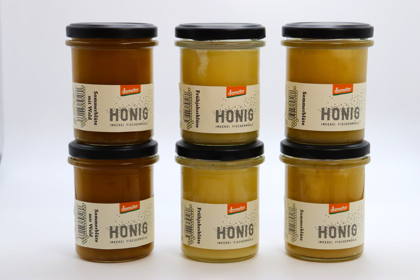 Sonderangebot Blütenhonig-Probierset