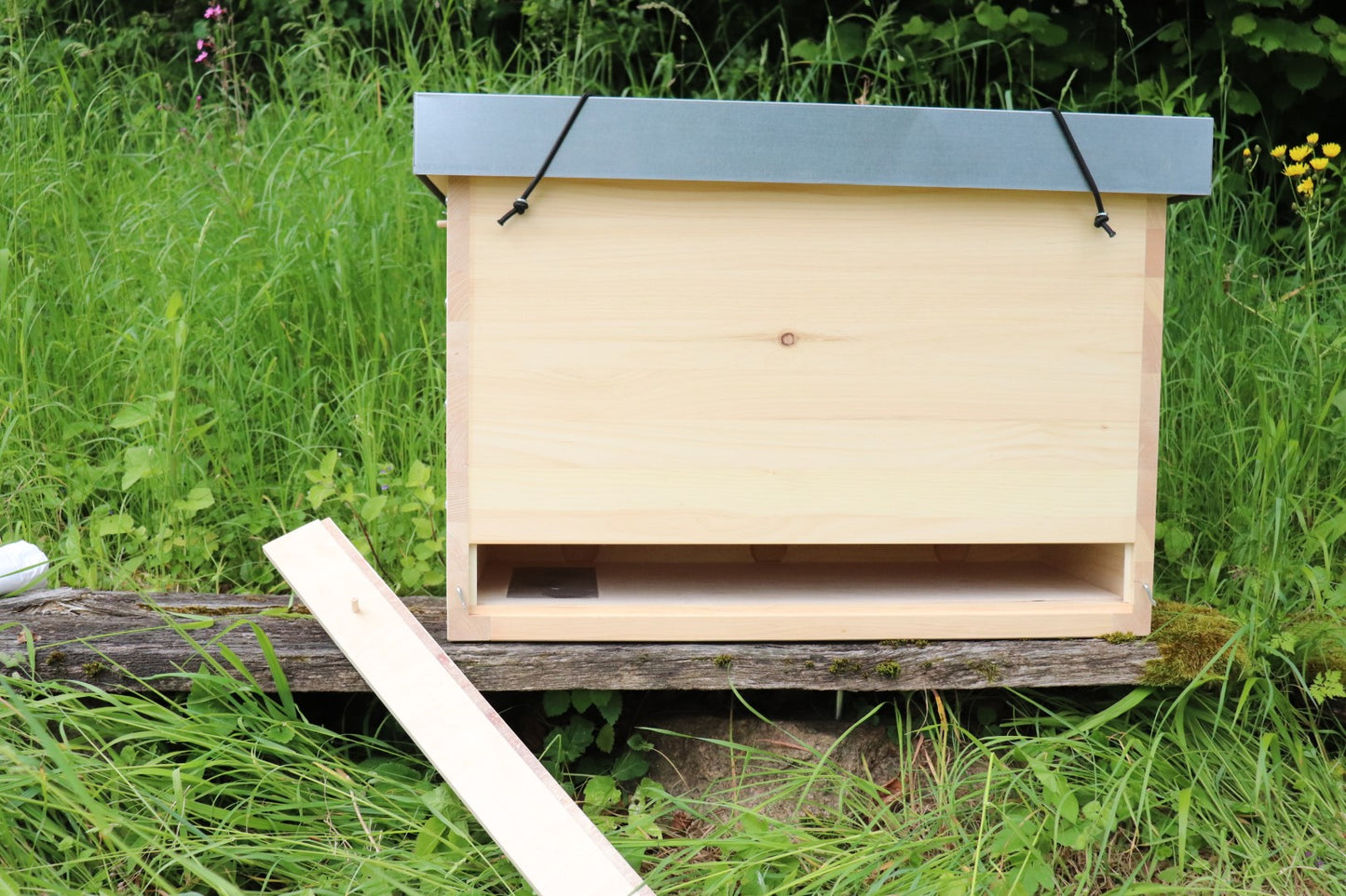 Mellifera-Einraumbeute