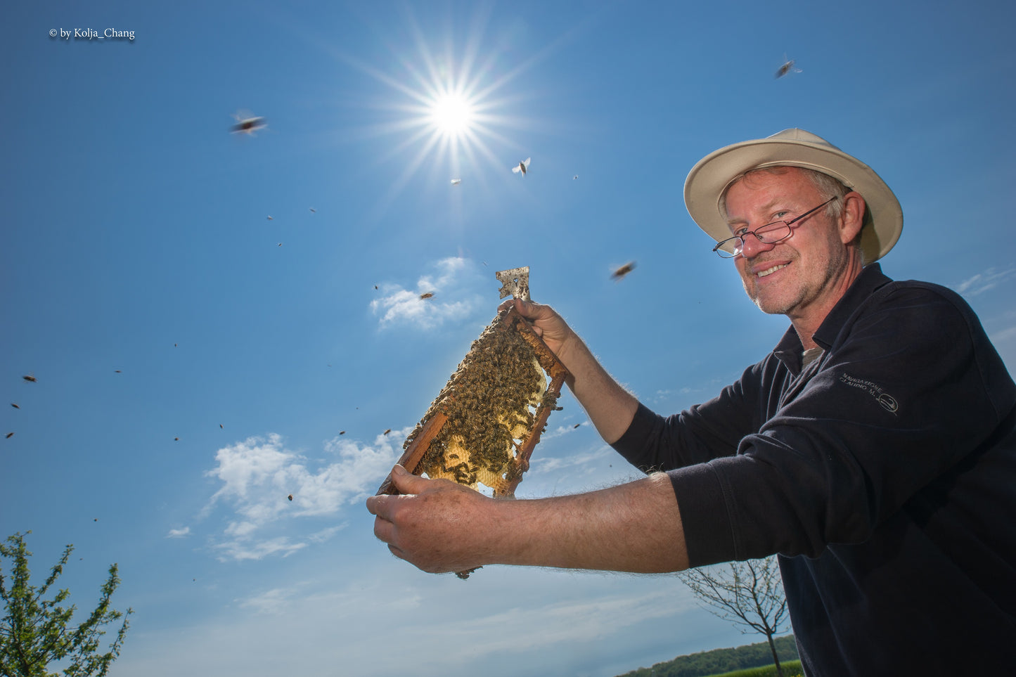 Teilnahmegebühr zum Imkerkurs "Mit den Bienen durchs Jahr" (Göppingen)