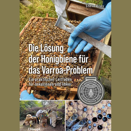 Die Lösung der Honigbiene für das Varroa-Problem