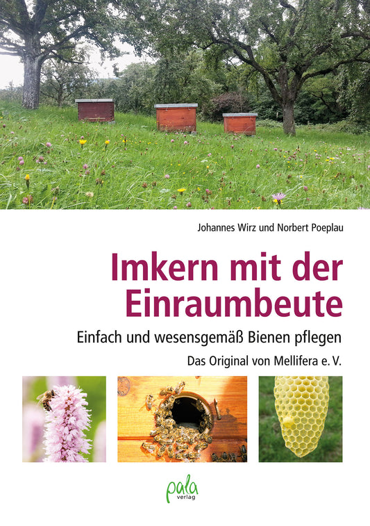 Imkern mit der Einraumbeute