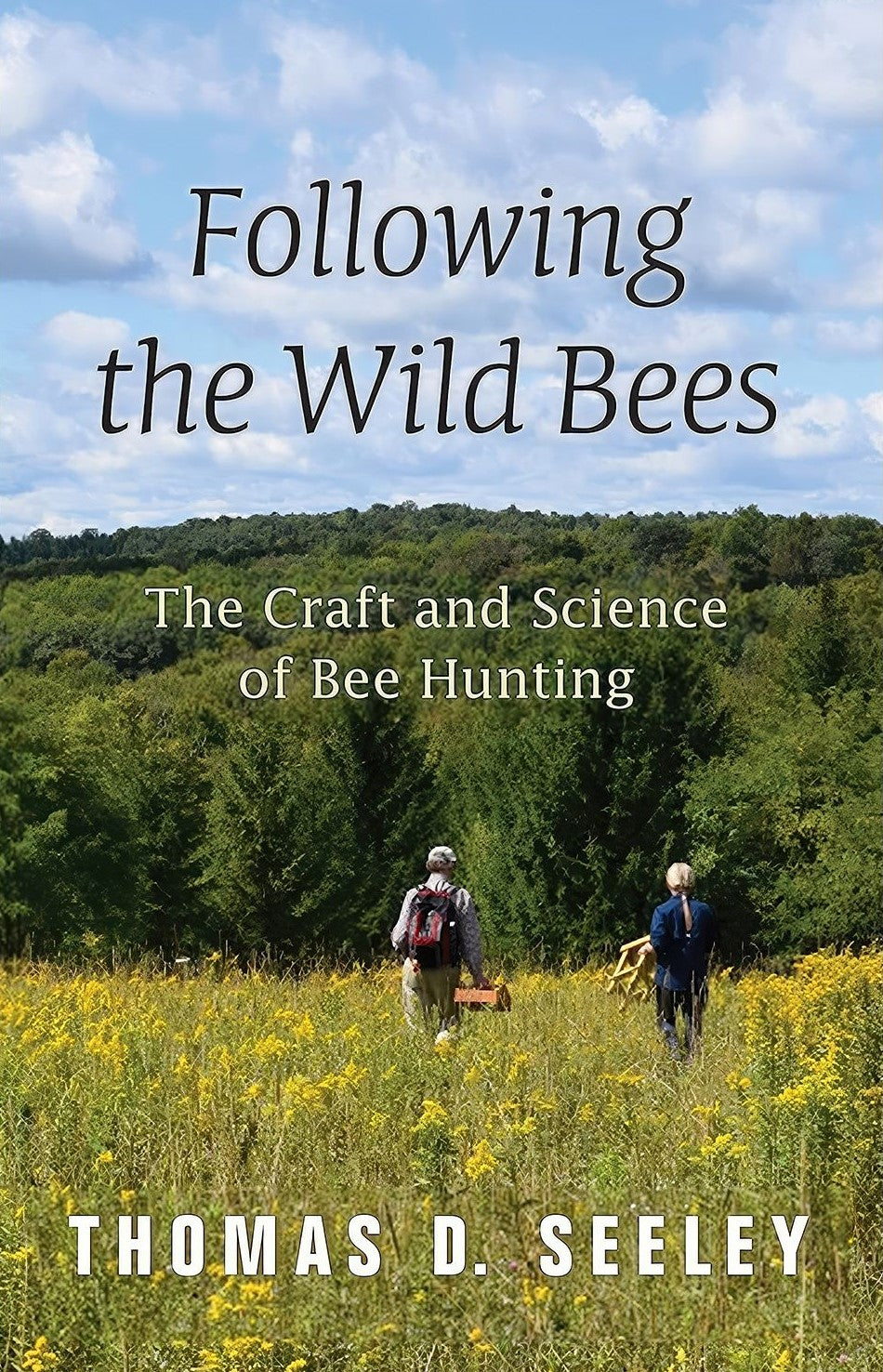 Following the Wild Bees