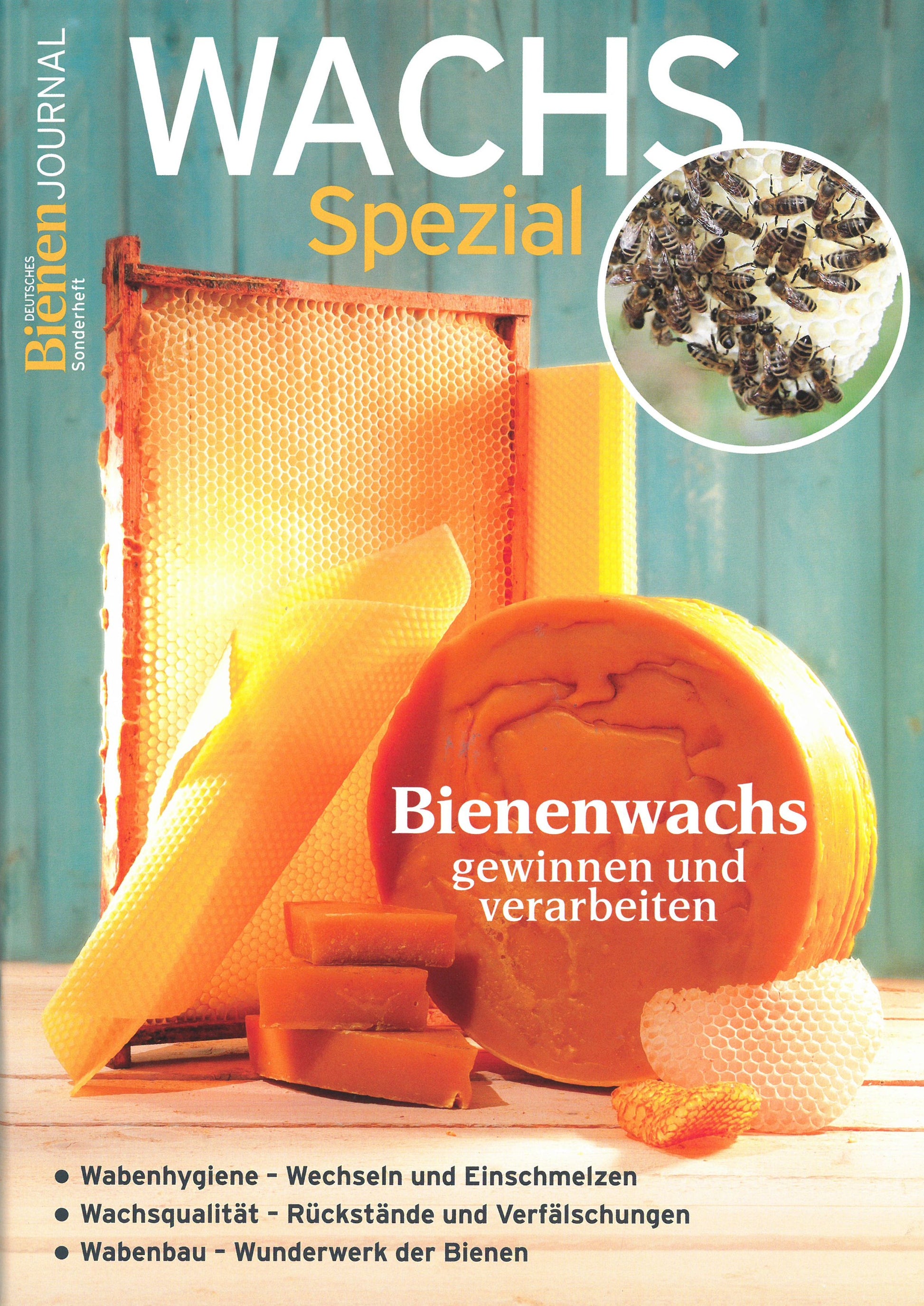 Wachs Spezial