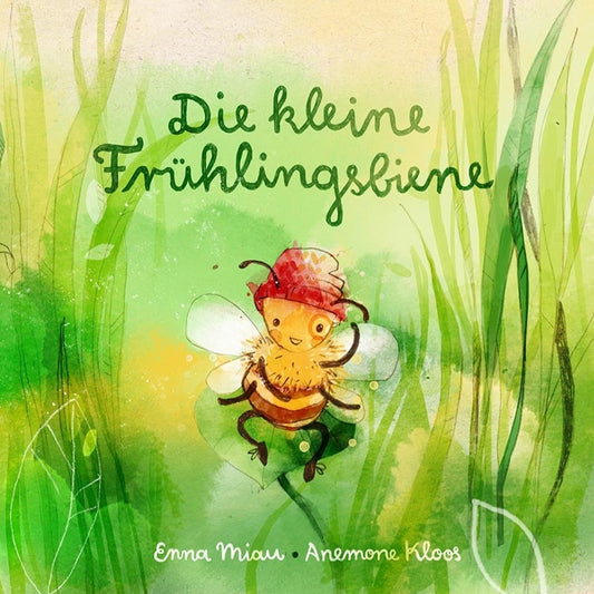 Die kleine Frühlingsbiene