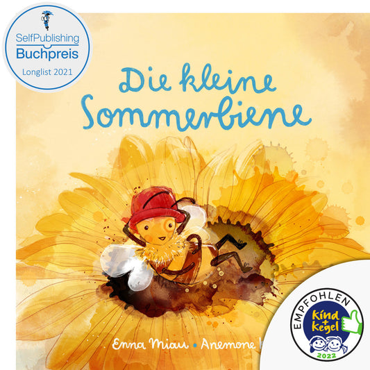 Die kleine Sommerbiene