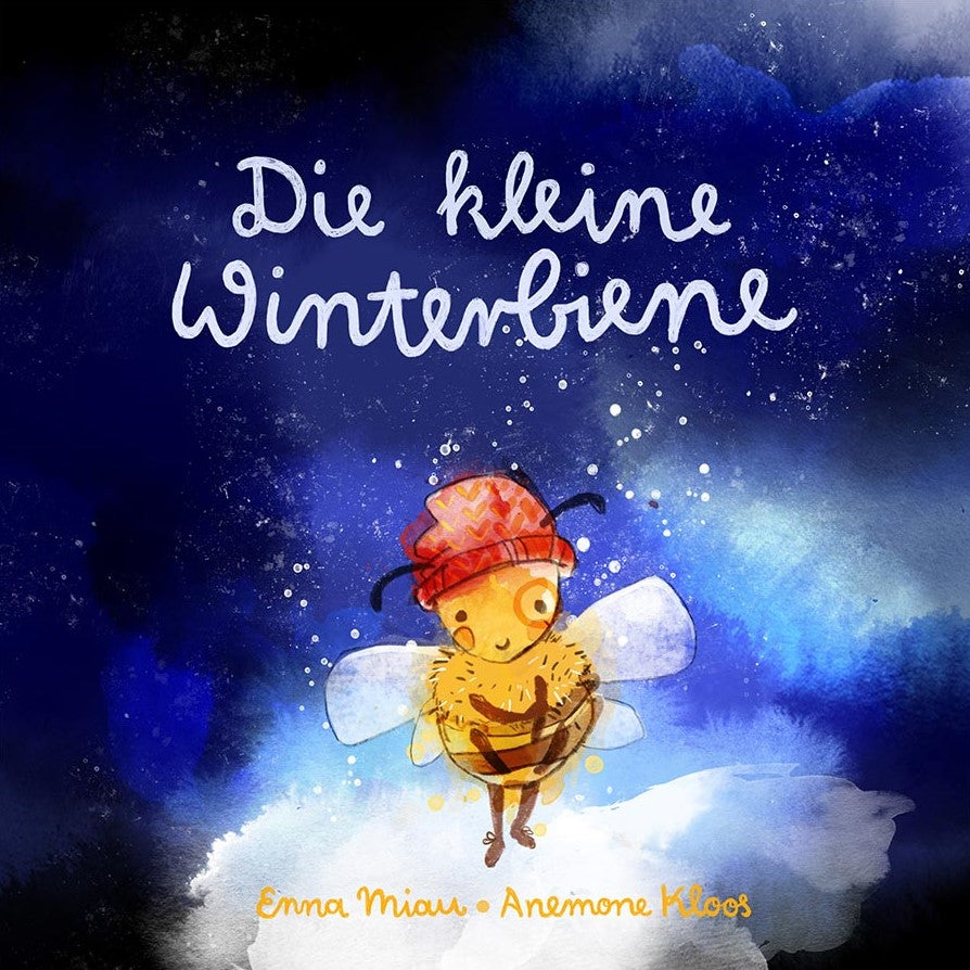 Die kleine Winterbiene (inkl. Hörbuch)