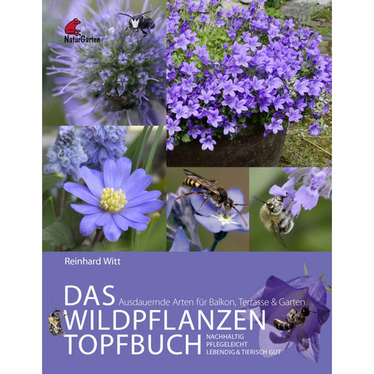 Das Wildpflanzen Topfbuch