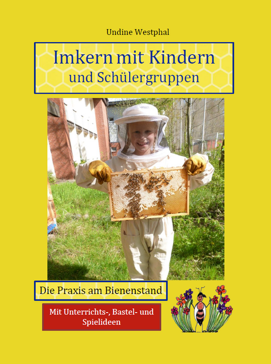 Imkern mit Kindern und Schülergruppen