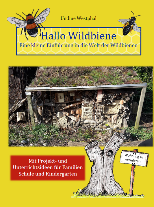Hallo Wildbiene