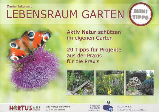 Lebensraum Garten