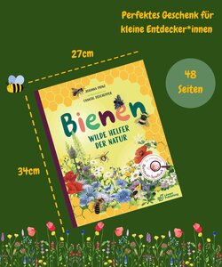 Bienen Wilde Helfer der Natur