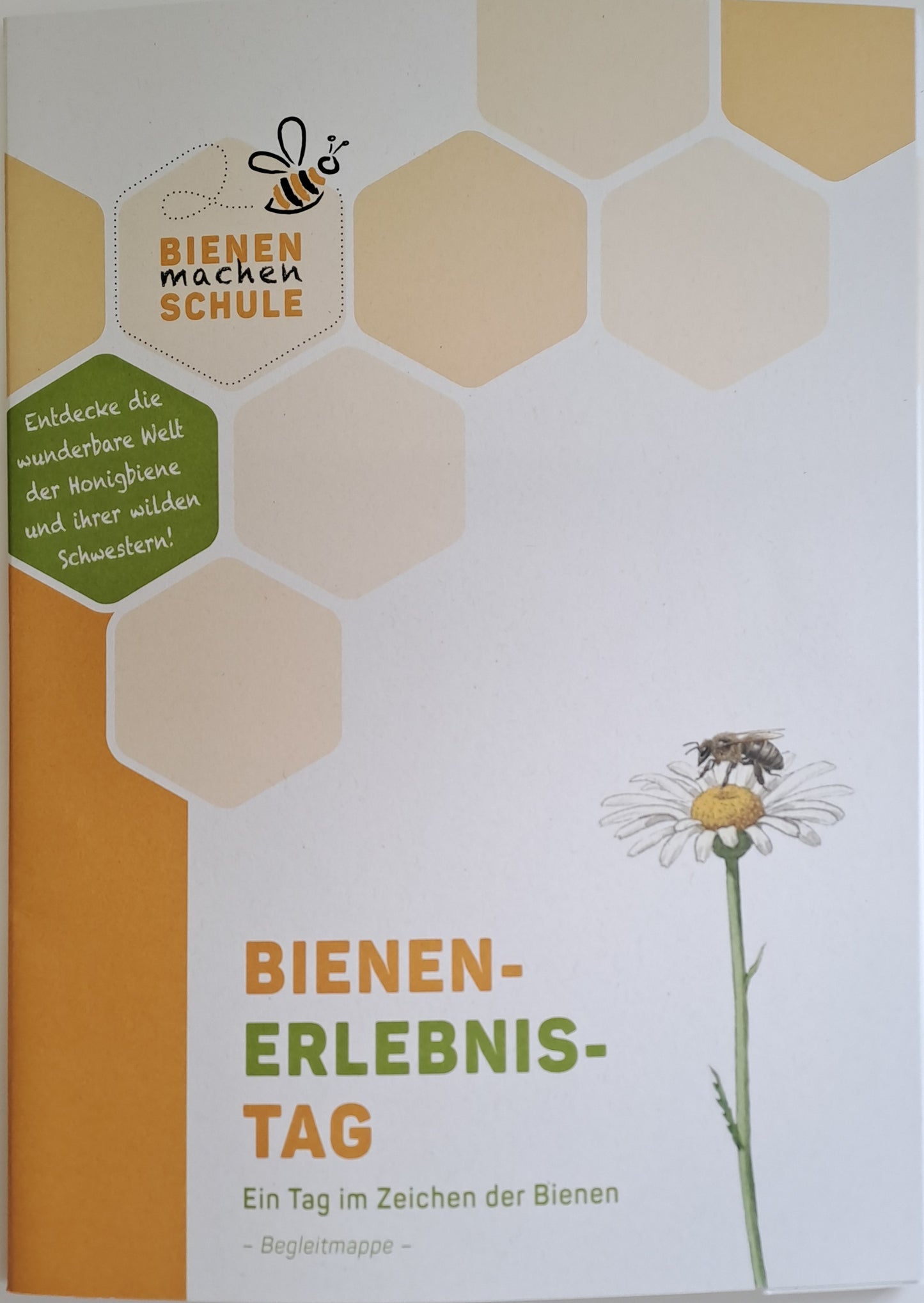 Begleitmappe "Bienen-Erlebnistag"