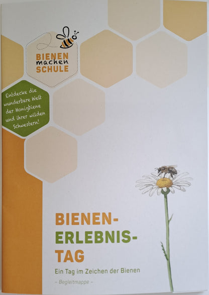 Begleitmappe "Bienen-Erlebnistag"