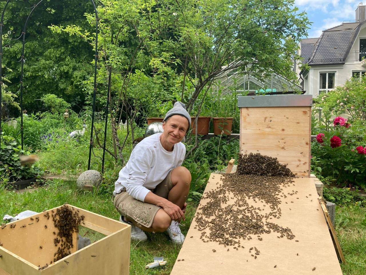 Teilnahmegebühr zum Imkerkurs für Mädels "Mit den Bienen durchs Jahr" (München1)