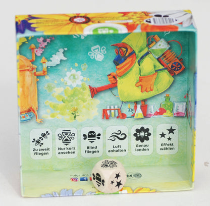 Summsalabim – das summende Hummelspiel