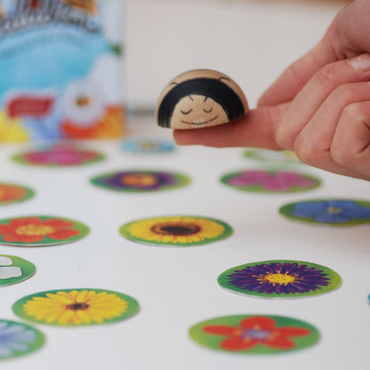 Summsalabim – das summende Hummelspiel