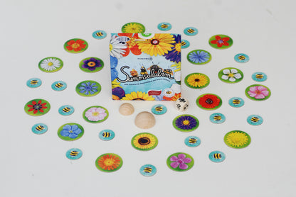 Summsalabim – das summende Hummelspiel