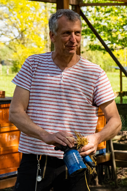 Teilnahmegebühr zum Imkerkurs "Mit den Bienen durchs Jahr" (Hannover)