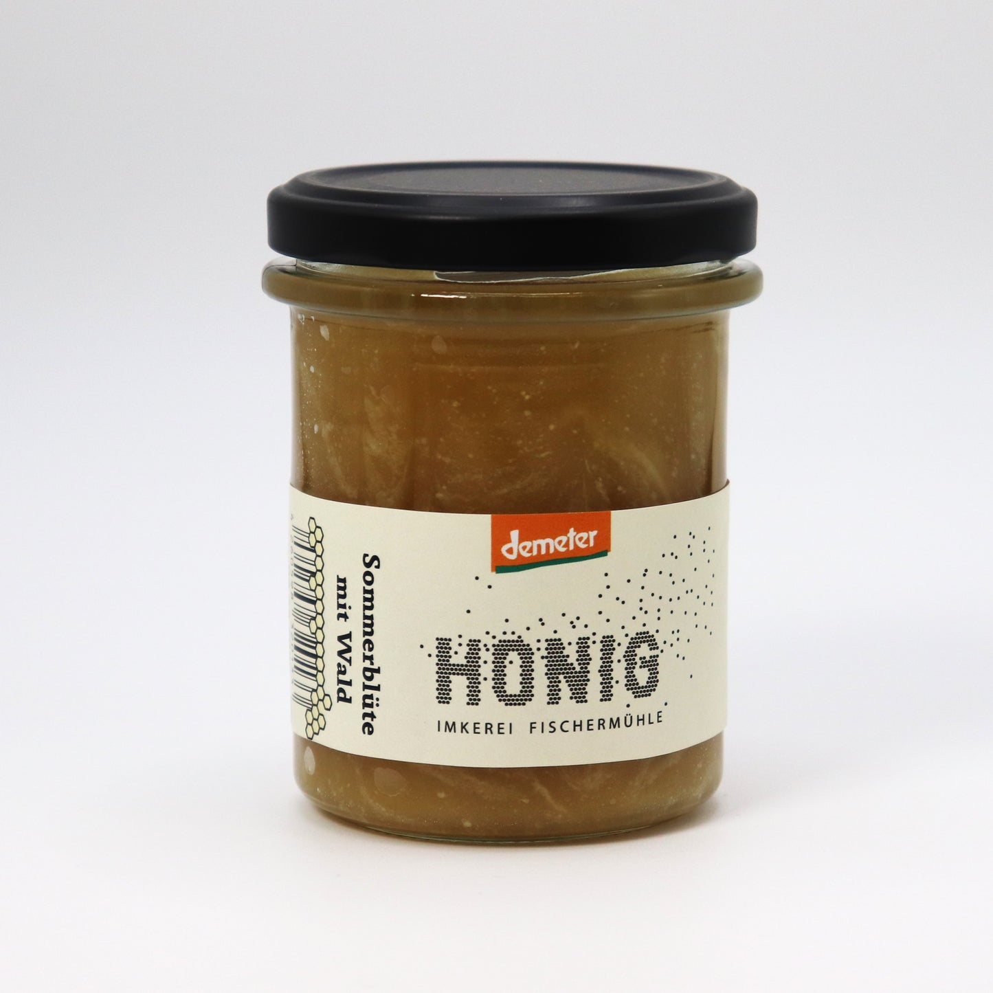 Honig Sommerblüte mit Wald 250g