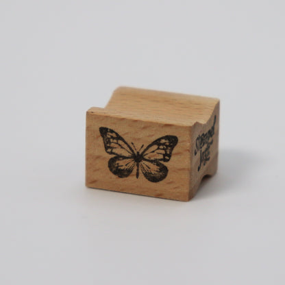 Stempel Schmetterling